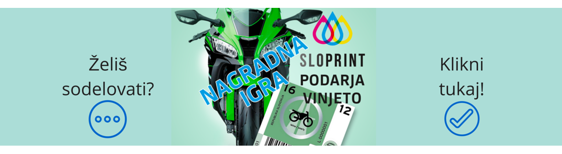 Motoristična vinjeta